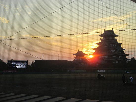 Fushimi Momoyama Baseball Field
